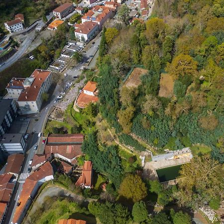Hotel Apartamentos Geres Ribeiro Екстер'єр фото
