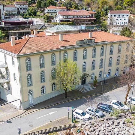 Hotel Apartamentos Geres Ribeiro Екстер'єр фото