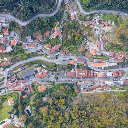 Hotel Apartamentos Geres Ribeiro Екстер'єр фото
