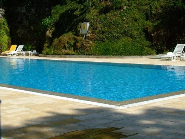 Hotel Apartamentos Geres Ribeiro Екстер'єр фото