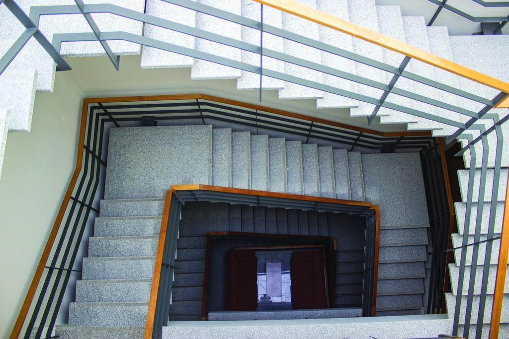 Hotel Apartamentos Geres Ribeiro Екстер'єр фото