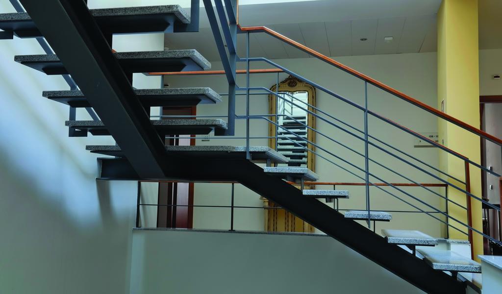 Hotel Apartamentos Geres Ribeiro Екстер'єр фото