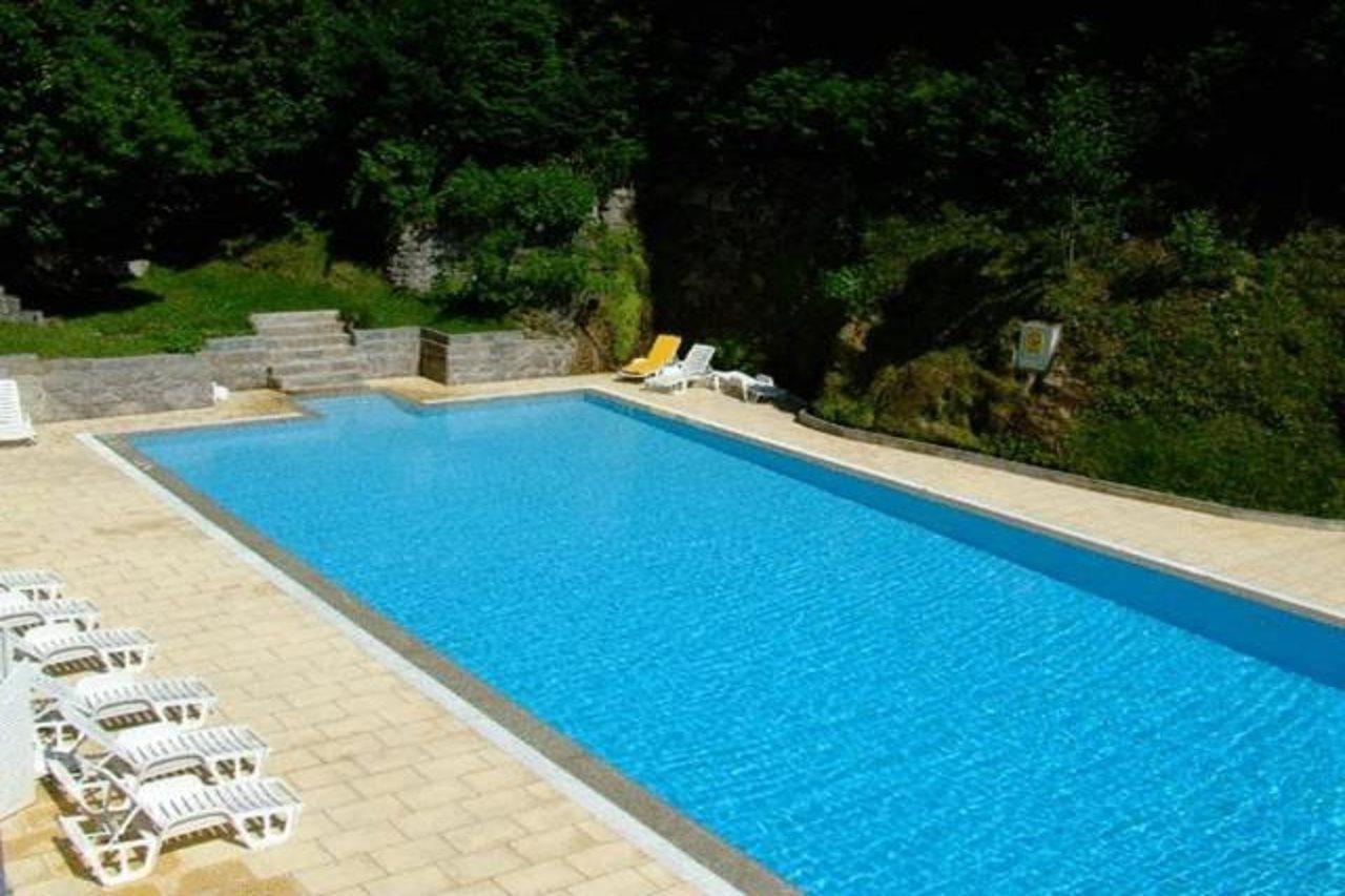 Hotel Apartamentos Geres Ribeiro Екстер'єр фото