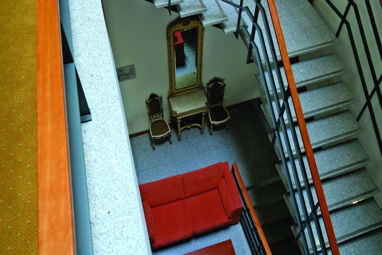 Hotel Apartamentos Geres Ribeiro Екстер'єр фото