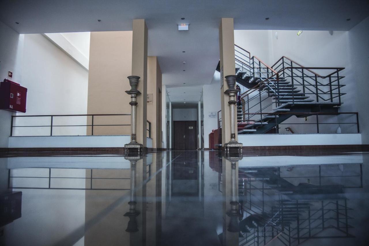 Hotel Apartamentos Geres Ribeiro Екстер'єр фото