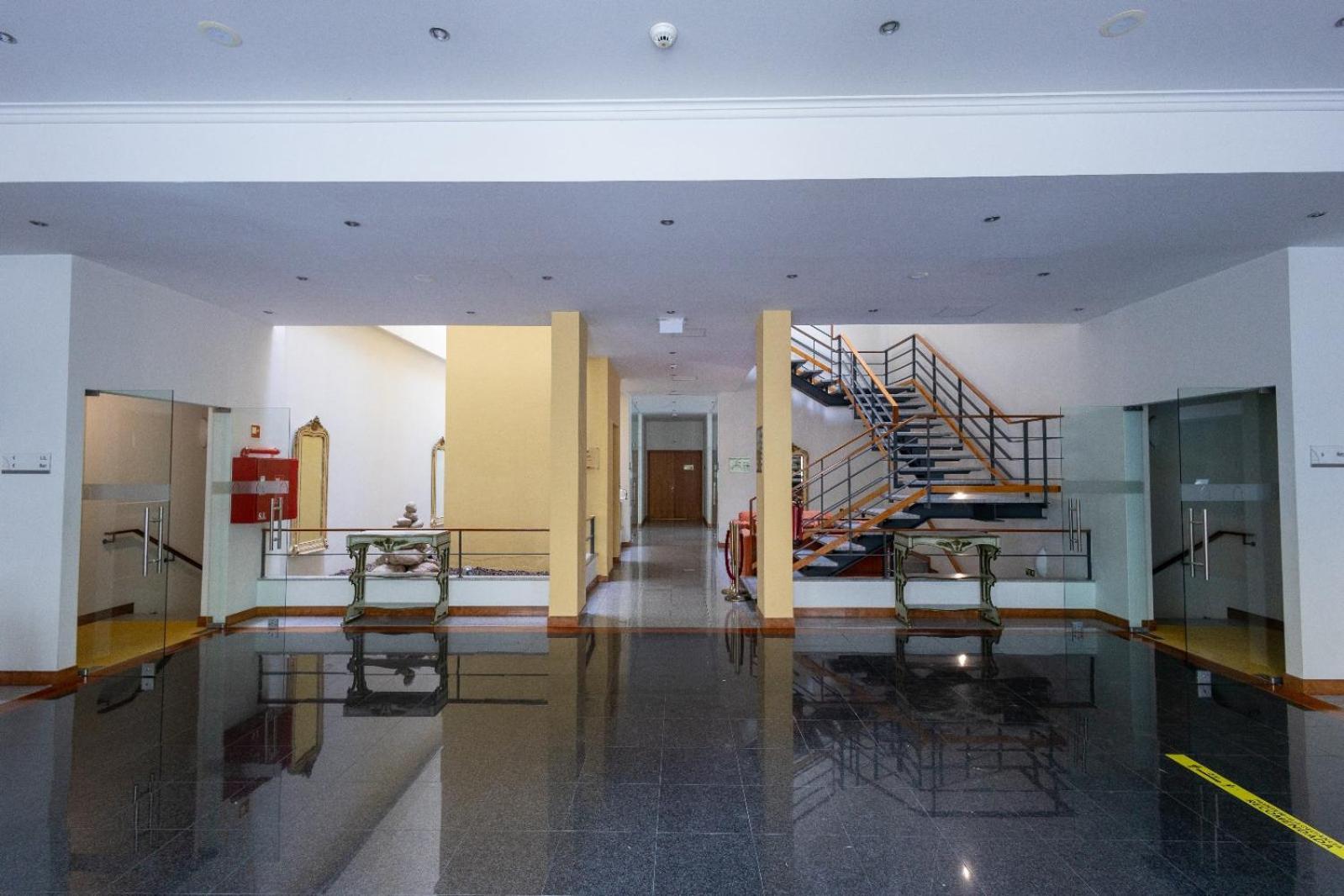 Hotel Apartamentos Geres Ribeiro Екстер'єр фото