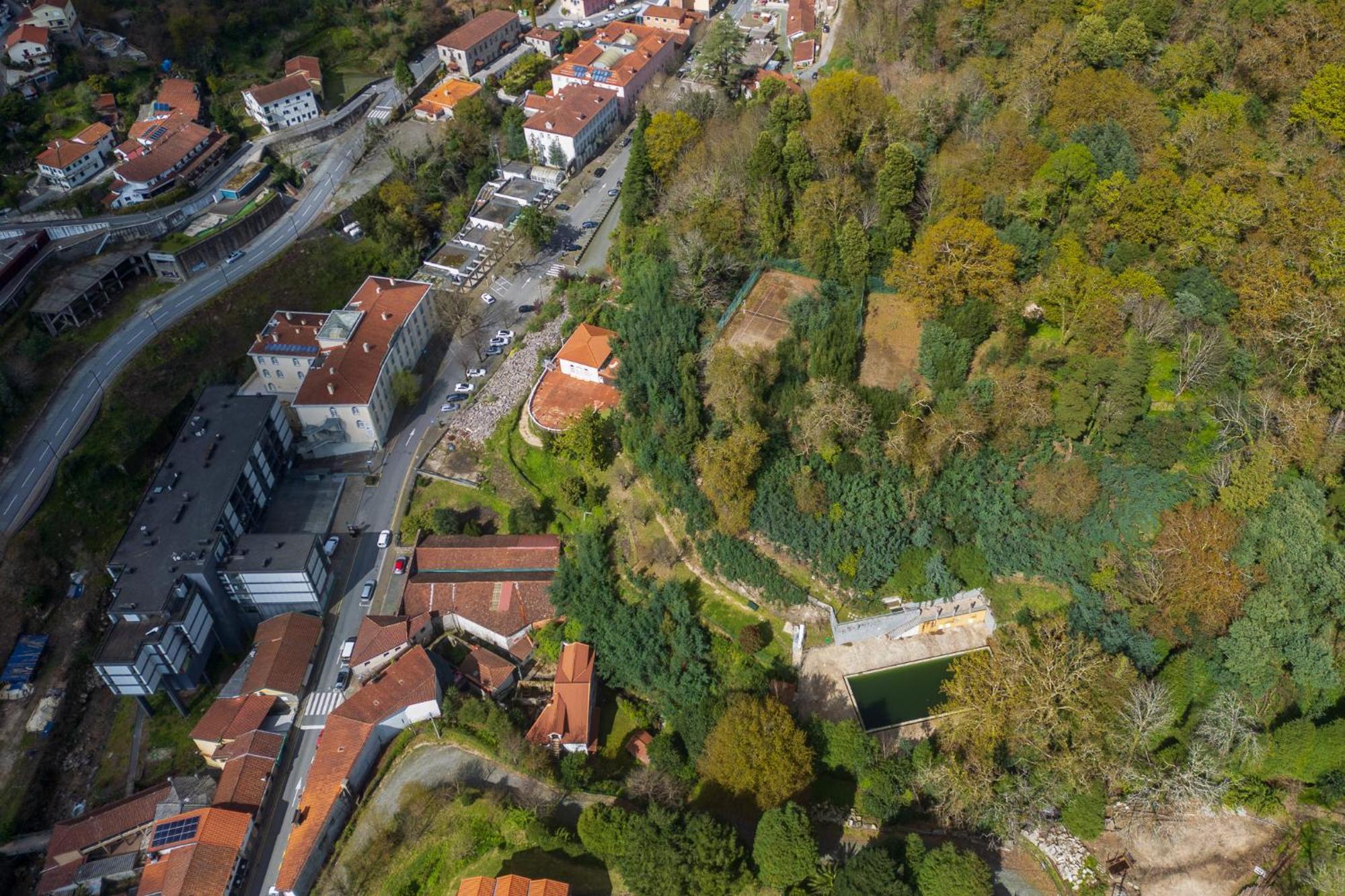 Hotel Apartamentos Geres Ribeiro Екстер'єр фото