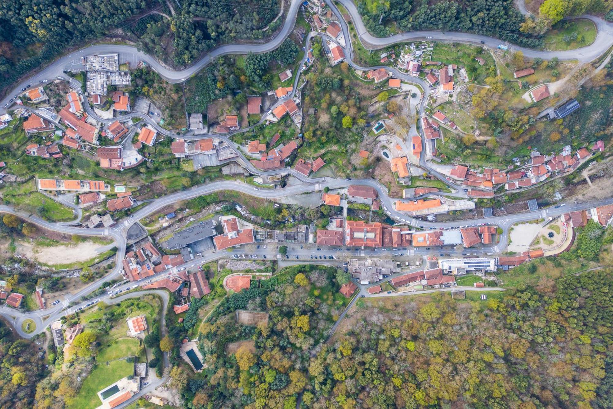 Hotel Apartamentos Geres Ribeiro Екстер'єр фото