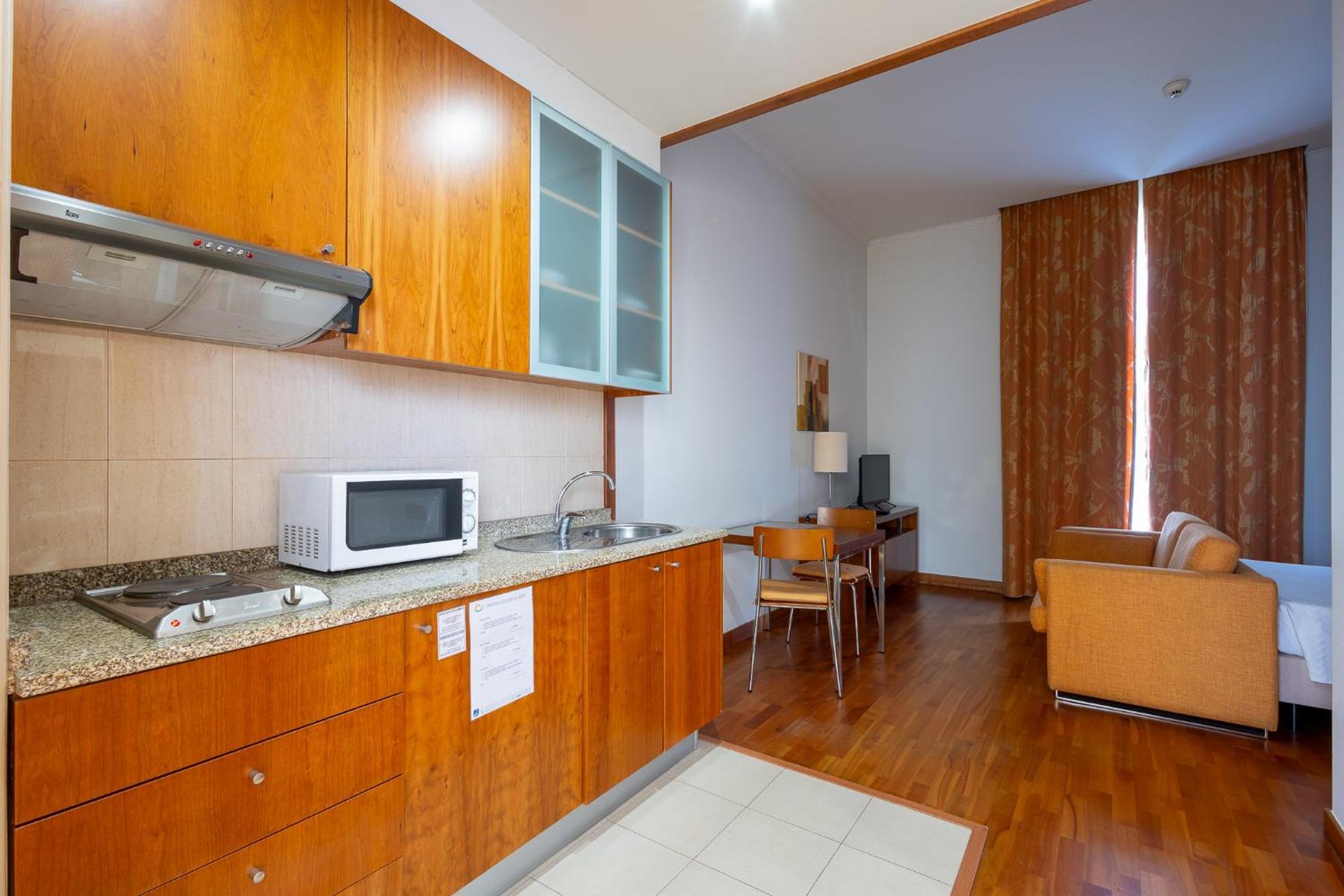 Hotel Apartamentos Geres Ribeiro Екстер'єр фото