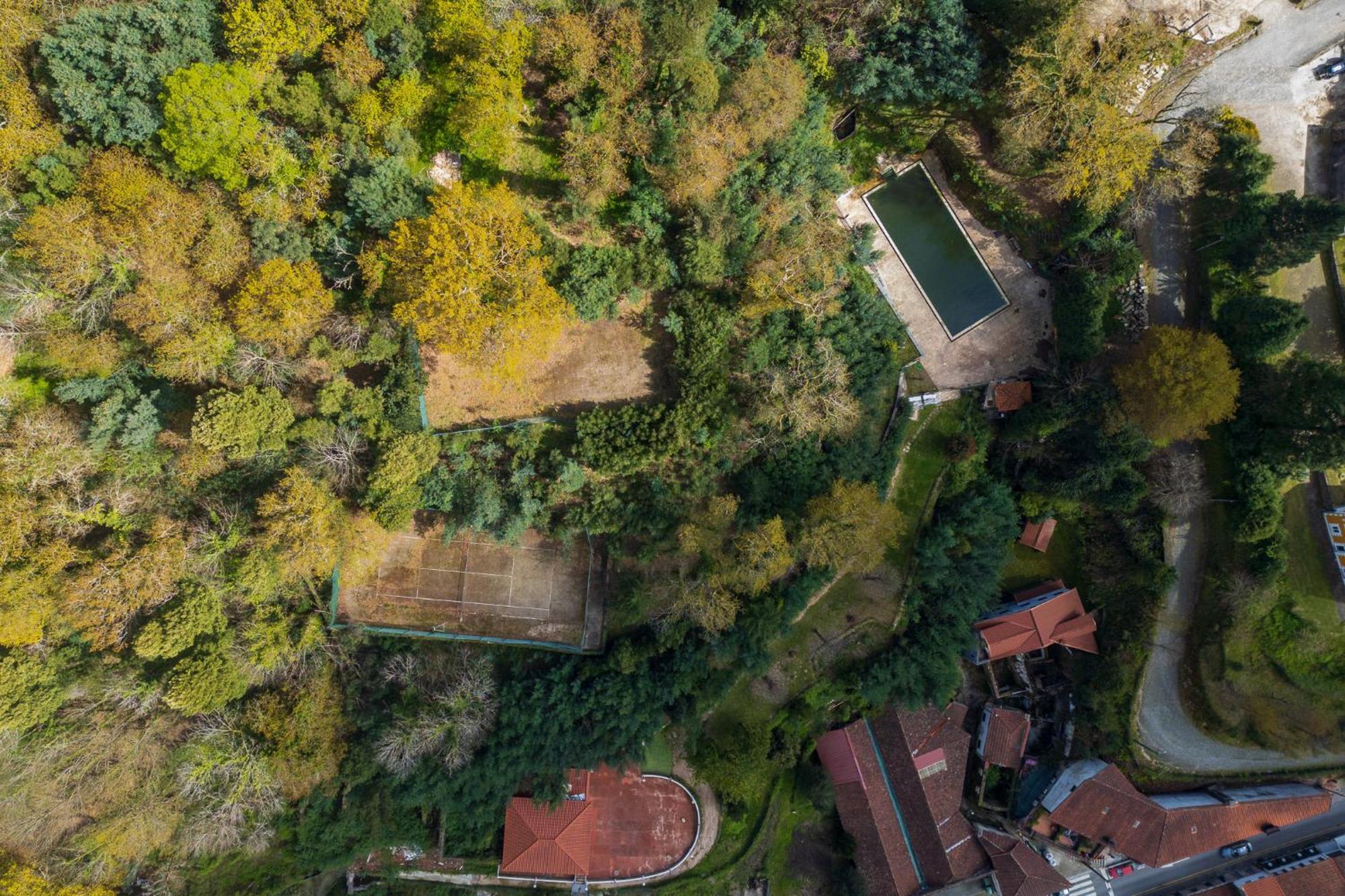 Hotel Apartamentos Geres Ribeiro Екстер'єр фото