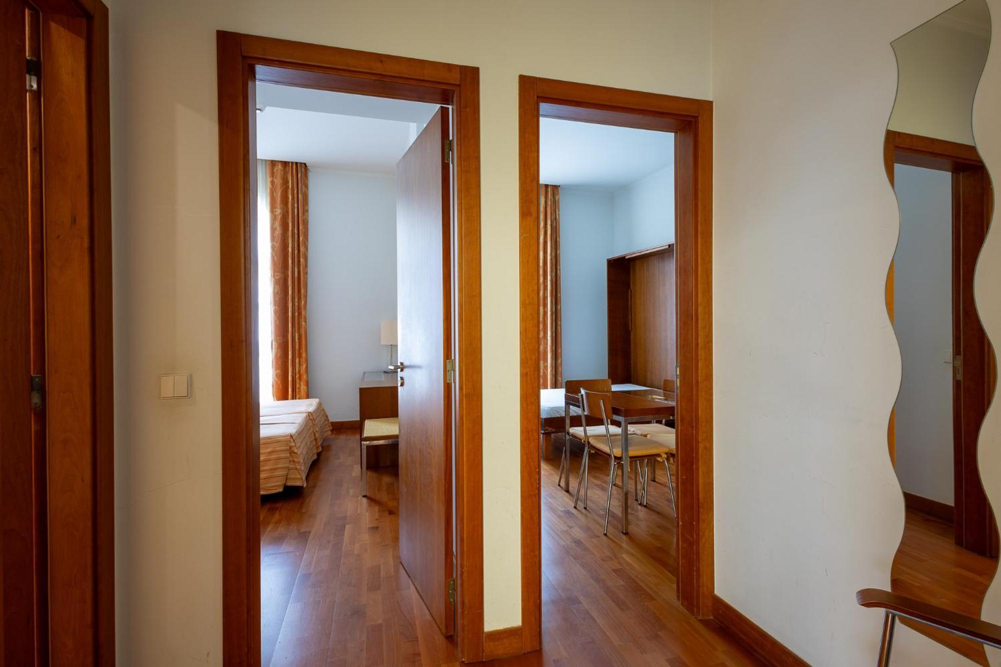 Hotel Apartamentos Geres Ribeiro Екстер'єр фото