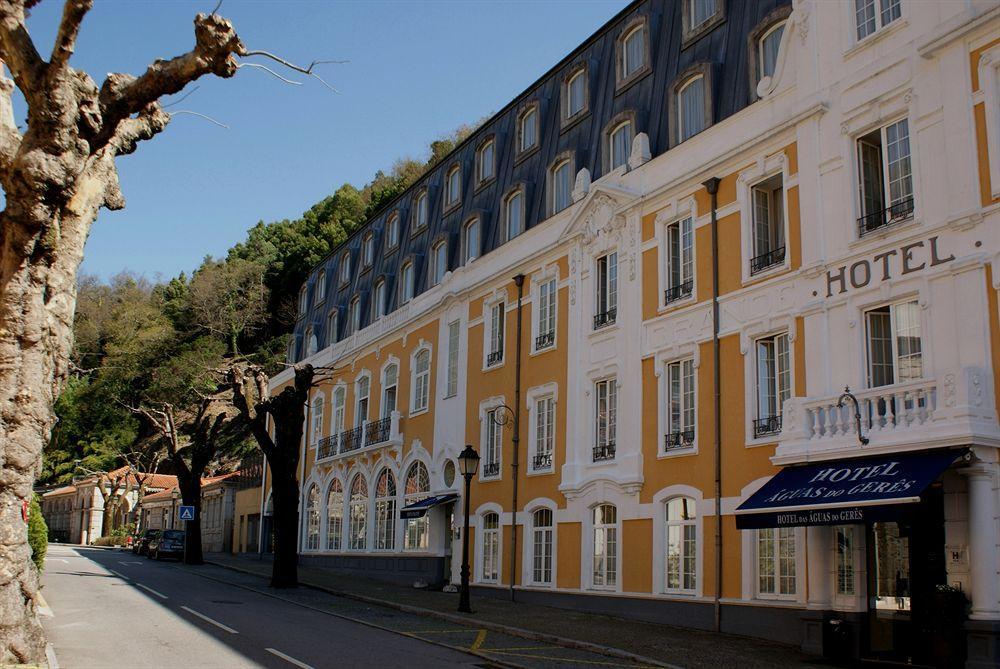 Hotel Apartamentos Geres Ribeiro Екстер'єр фото