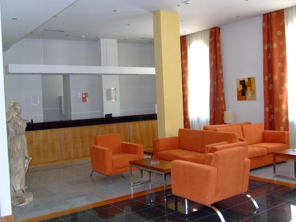 Hotel Apartamentos Geres Ribeiro Екстер'єр фото