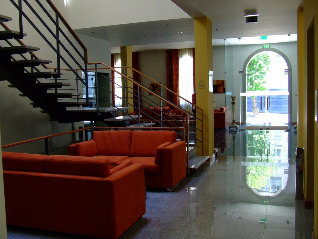Hotel Apartamentos Geres Ribeiro Екстер'єр фото