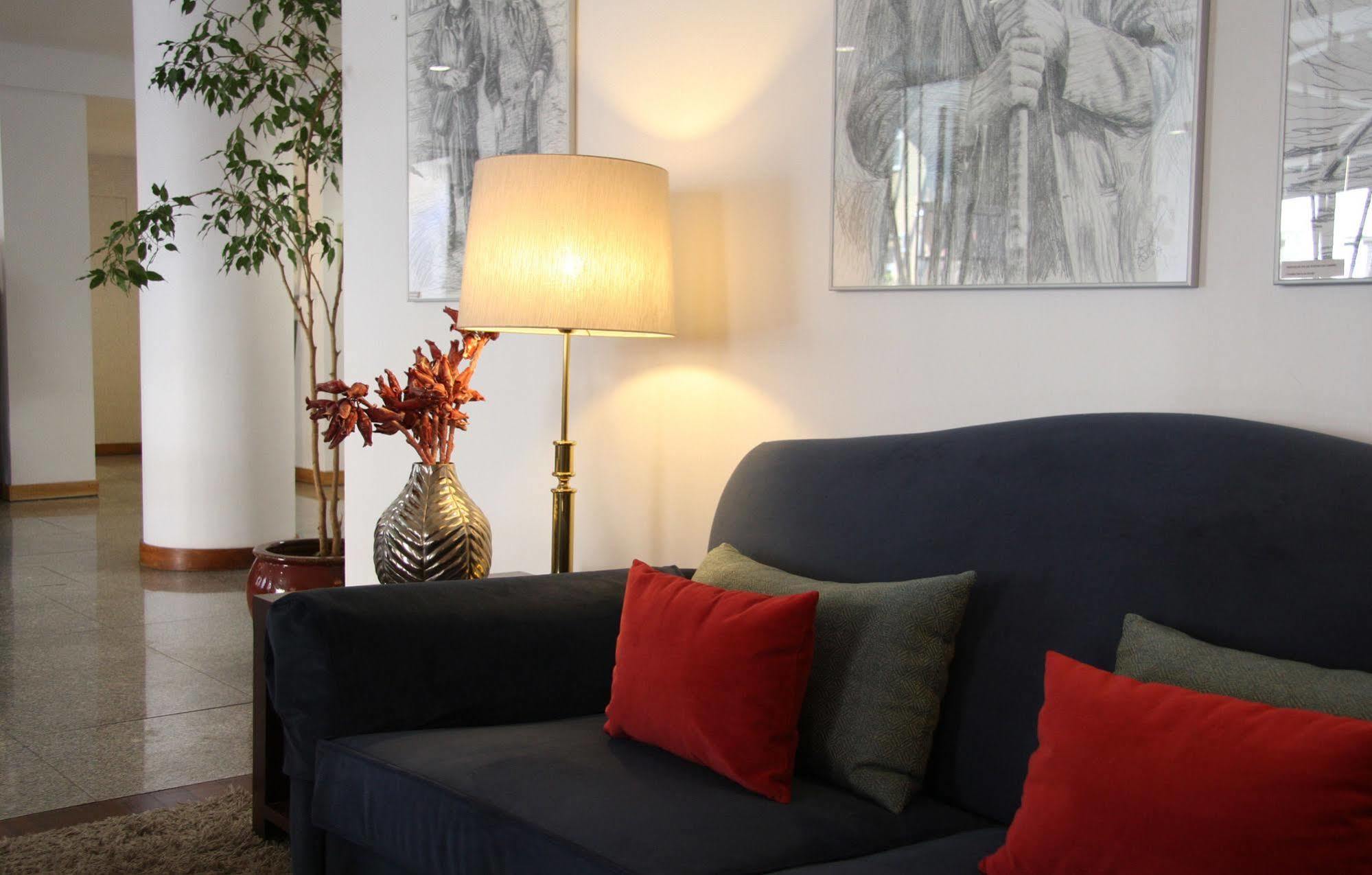 Hotel Apartamentos Geres Ribeiro Екстер'єр фото