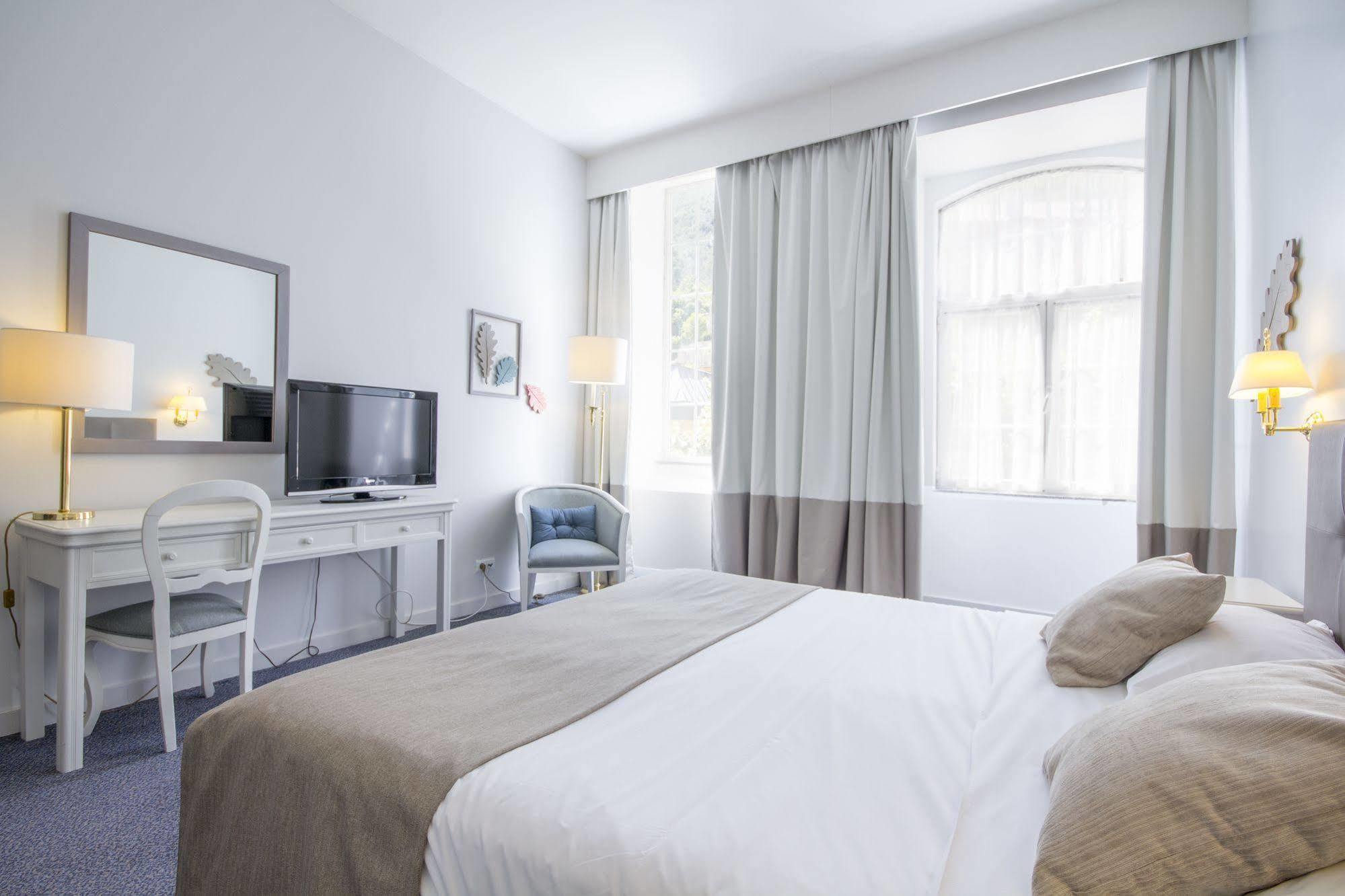 Hotel Apartamentos Geres Ribeiro Екстер'єр фото