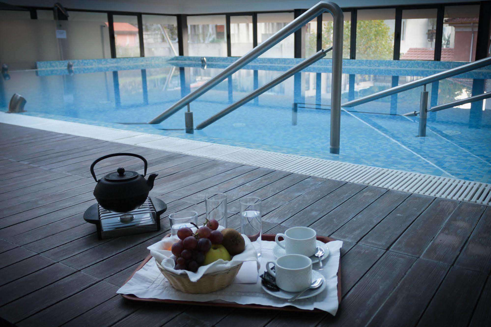 Hotel Apartamentos Geres Ribeiro Екстер'єр фото