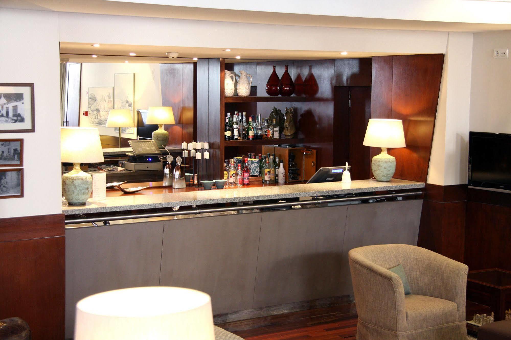 Hotel Apartamentos Geres Ribeiro Екстер'єр фото