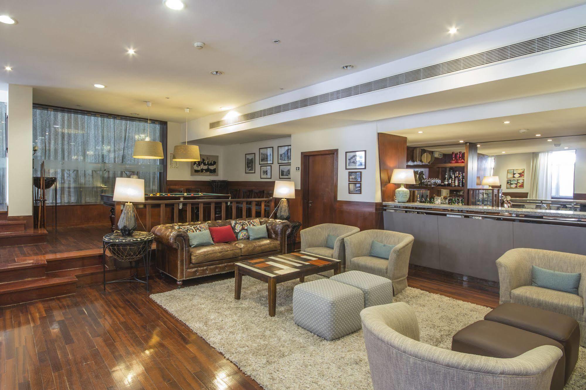 Hotel Apartamentos Geres Ribeiro Екстер'єр фото
